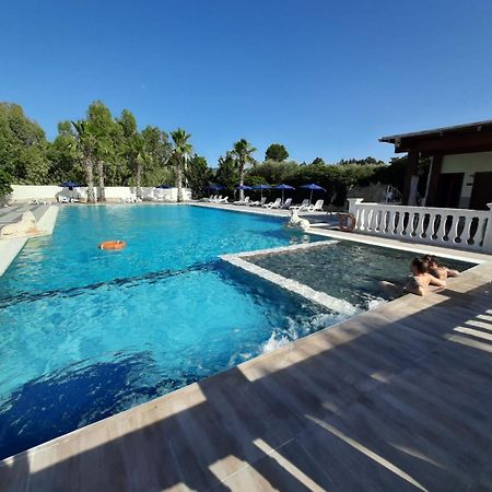 Residence Parco Del Sole Роди Гарганико Екстериор снимка