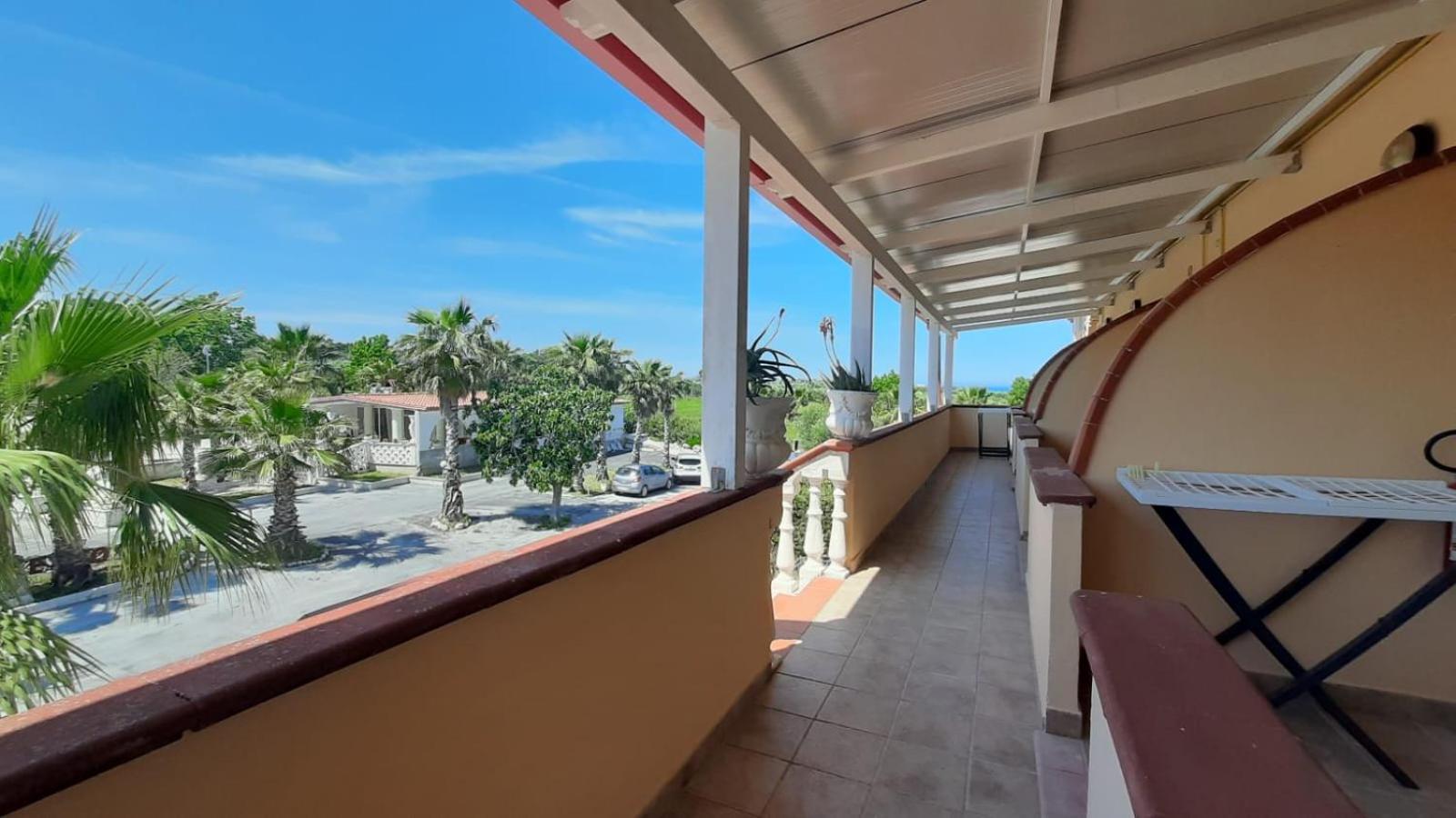 Residence Parco Del Sole Роди Гарганико Екстериор снимка