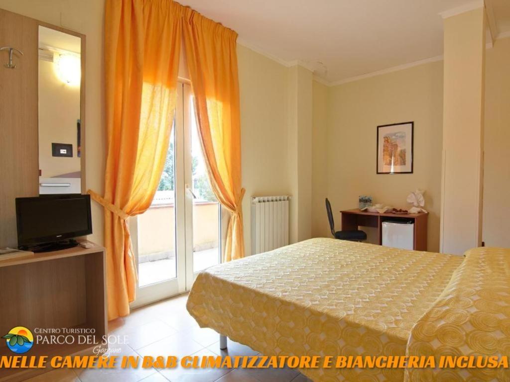 Residence Parco Del Sole Роди Гарганико Екстериор снимка