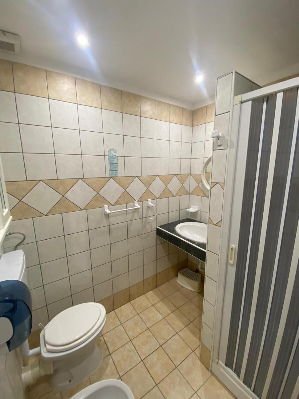 Residence Parco Del Sole Роди Гарганико Екстериор снимка