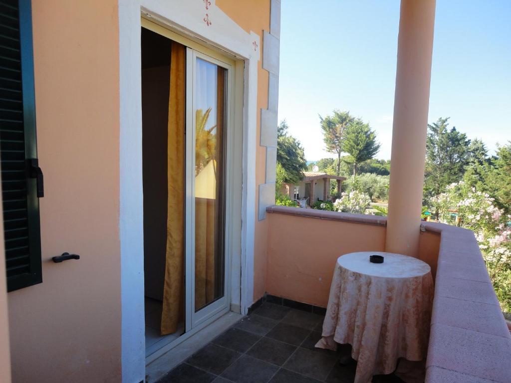 Residence Parco Del Sole Роди Гарганико Стая снимка