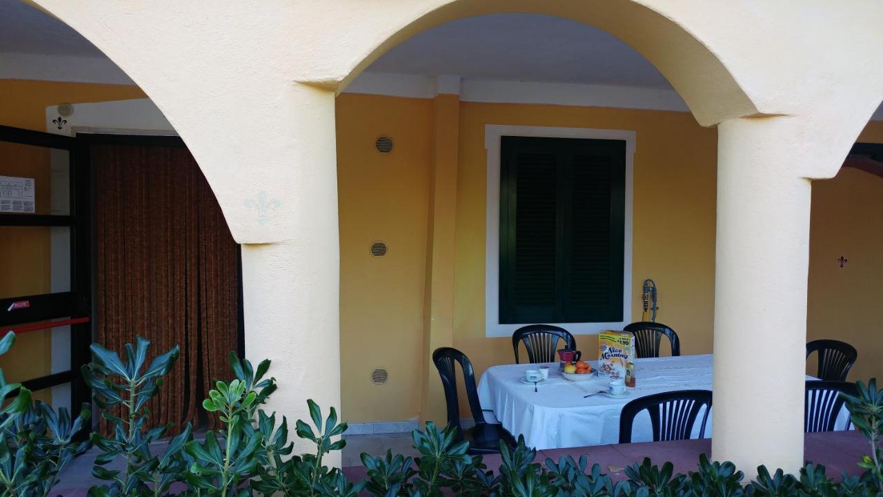 Residence Parco Del Sole Роди Гарганико Екстериор снимка