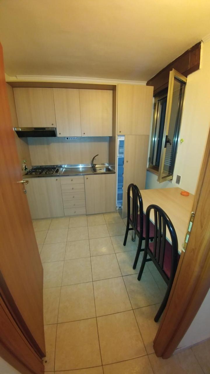 Residence Parco Del Sole Роди Гарганико Екстериор снимка