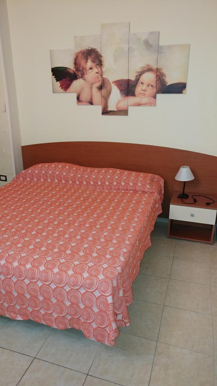 Residence Parco Del Sole Роди Гарганико Екстериор снимка