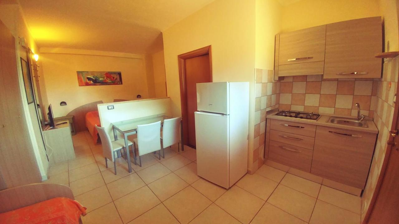 Residence Parco Del Sole Роди Гарганико Екстериор снимка